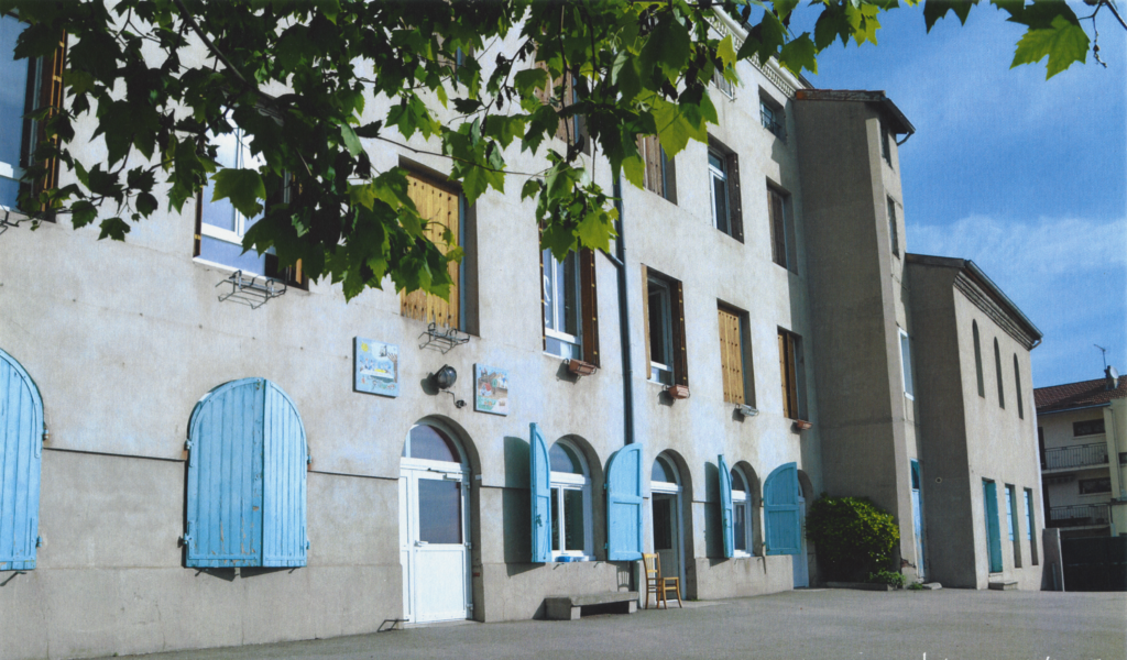 Accueil - École Privée Saint Joseph