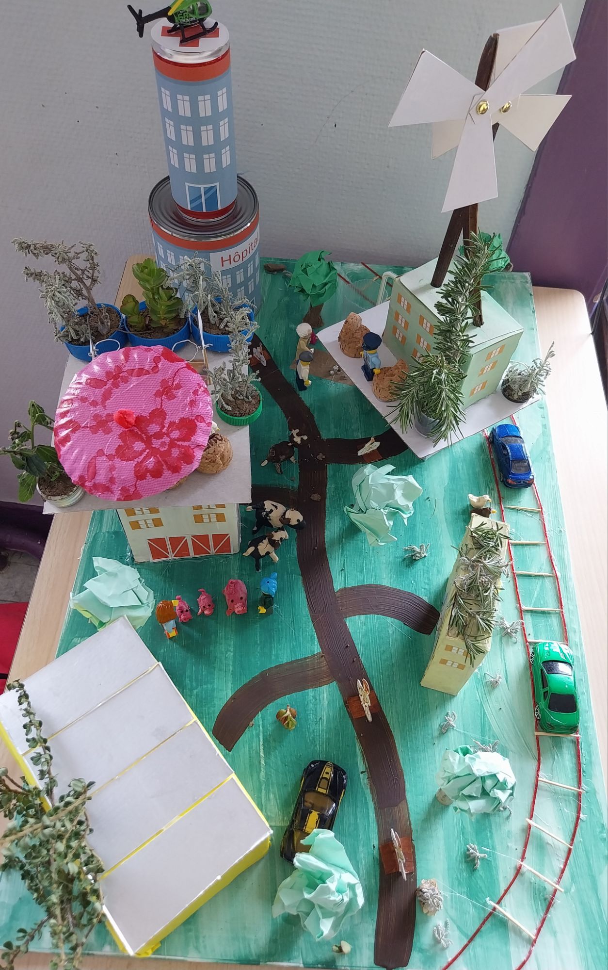 Nos villes de demain