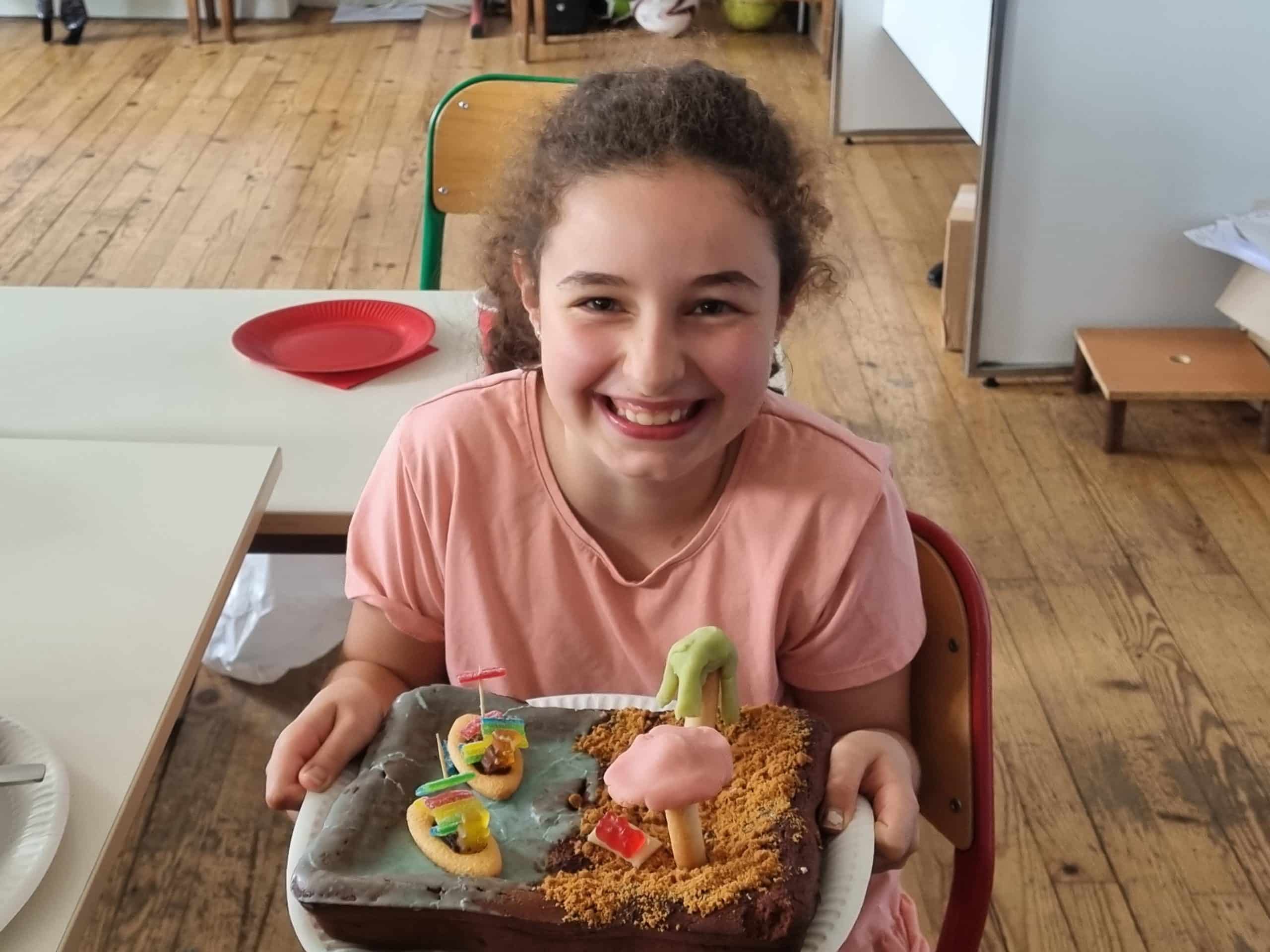 Nous avons grandi…….nos anniversaires