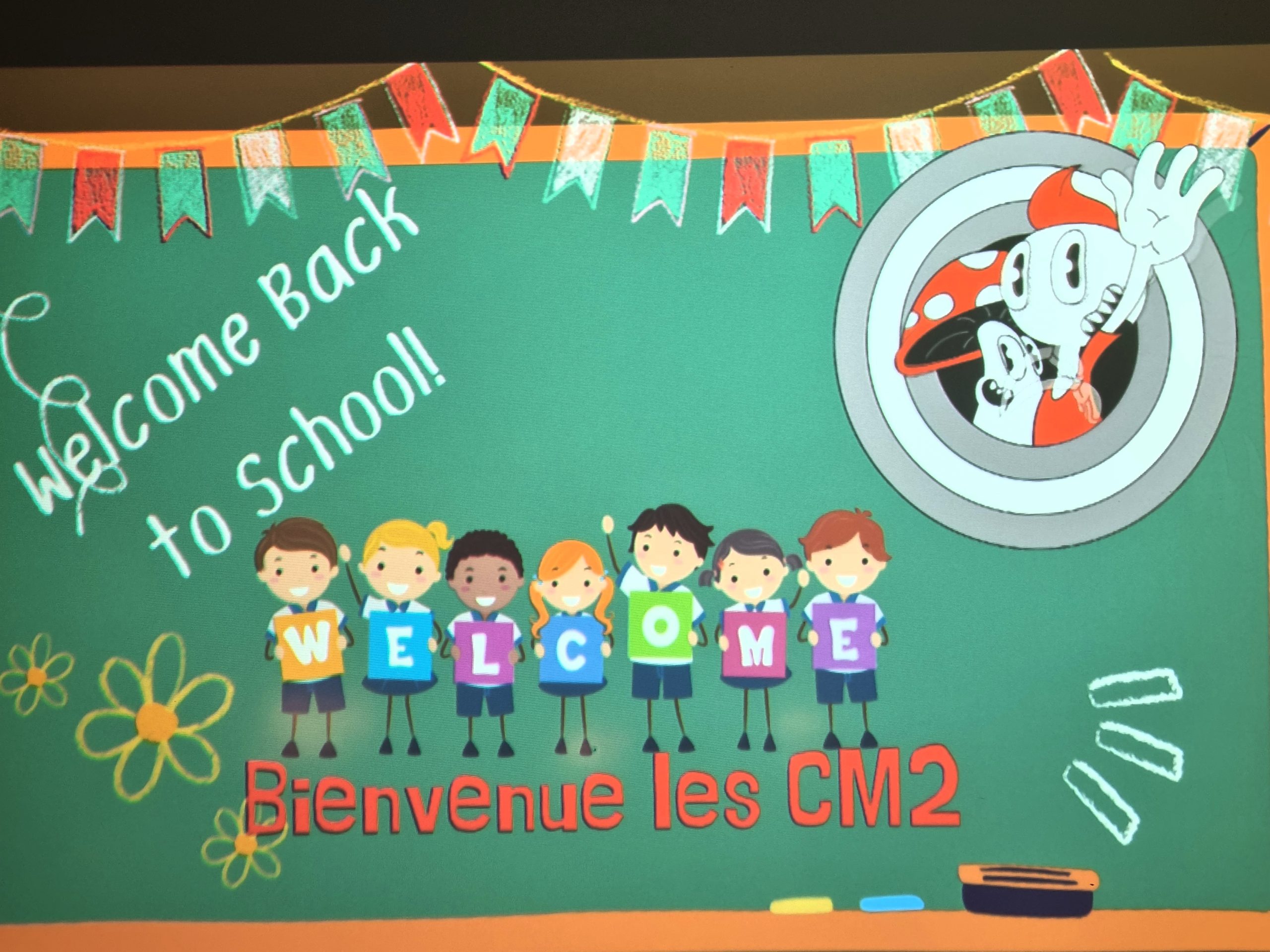 Et C&rsquo;est parti pour une nouvelle année !