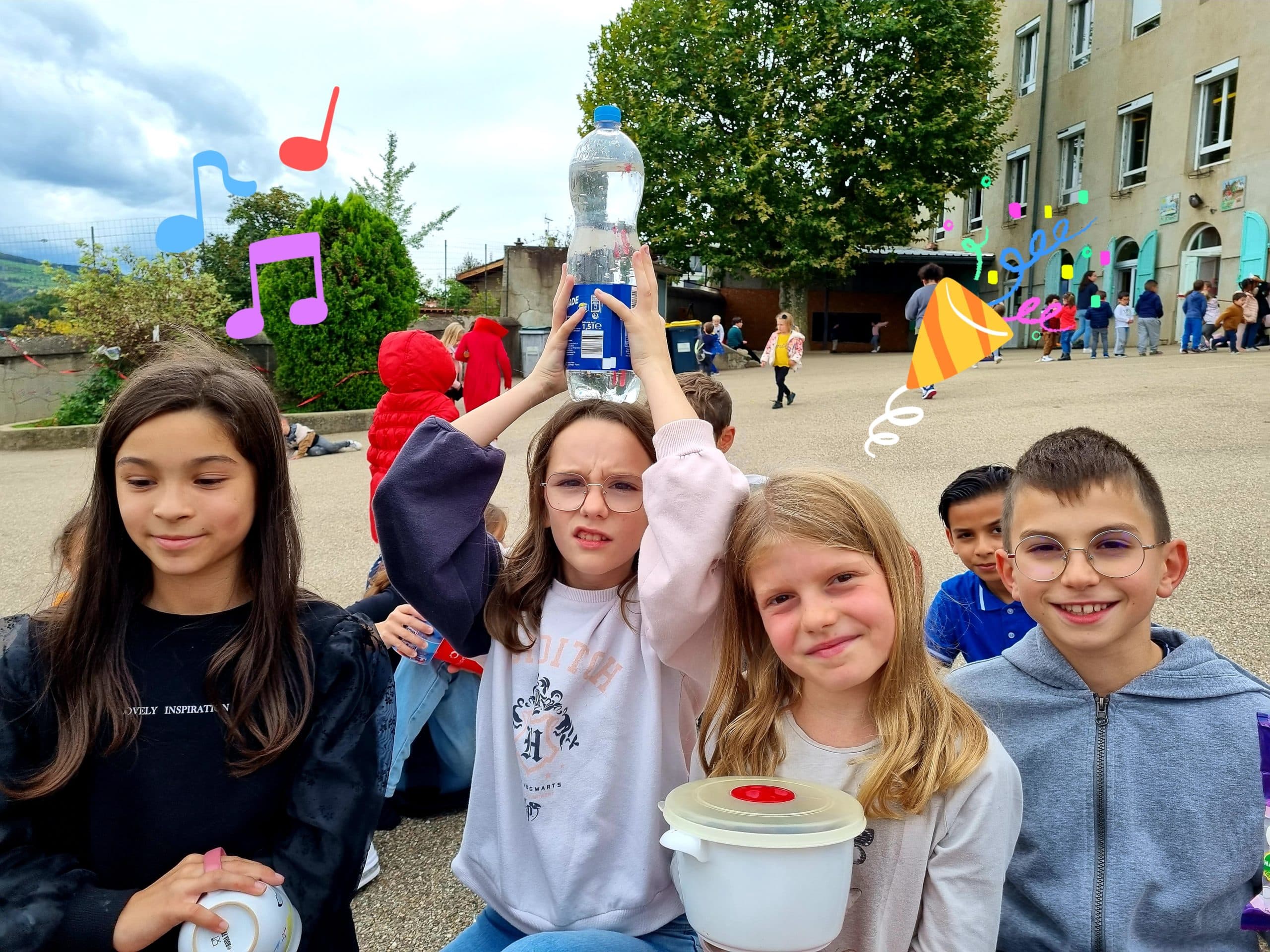 Les anniversaires d&rsquo;octobre.