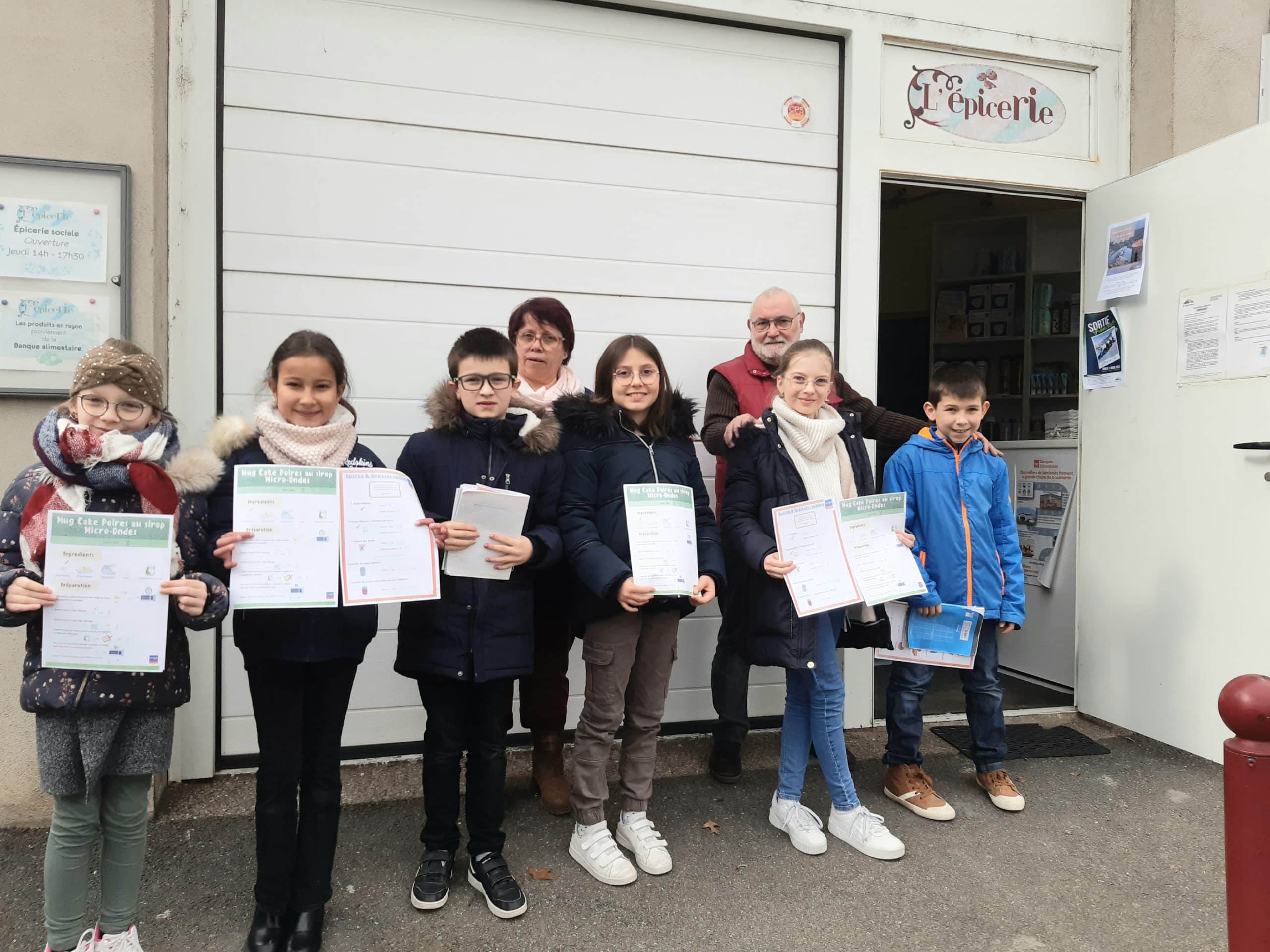 Action solidarité Carême 2023