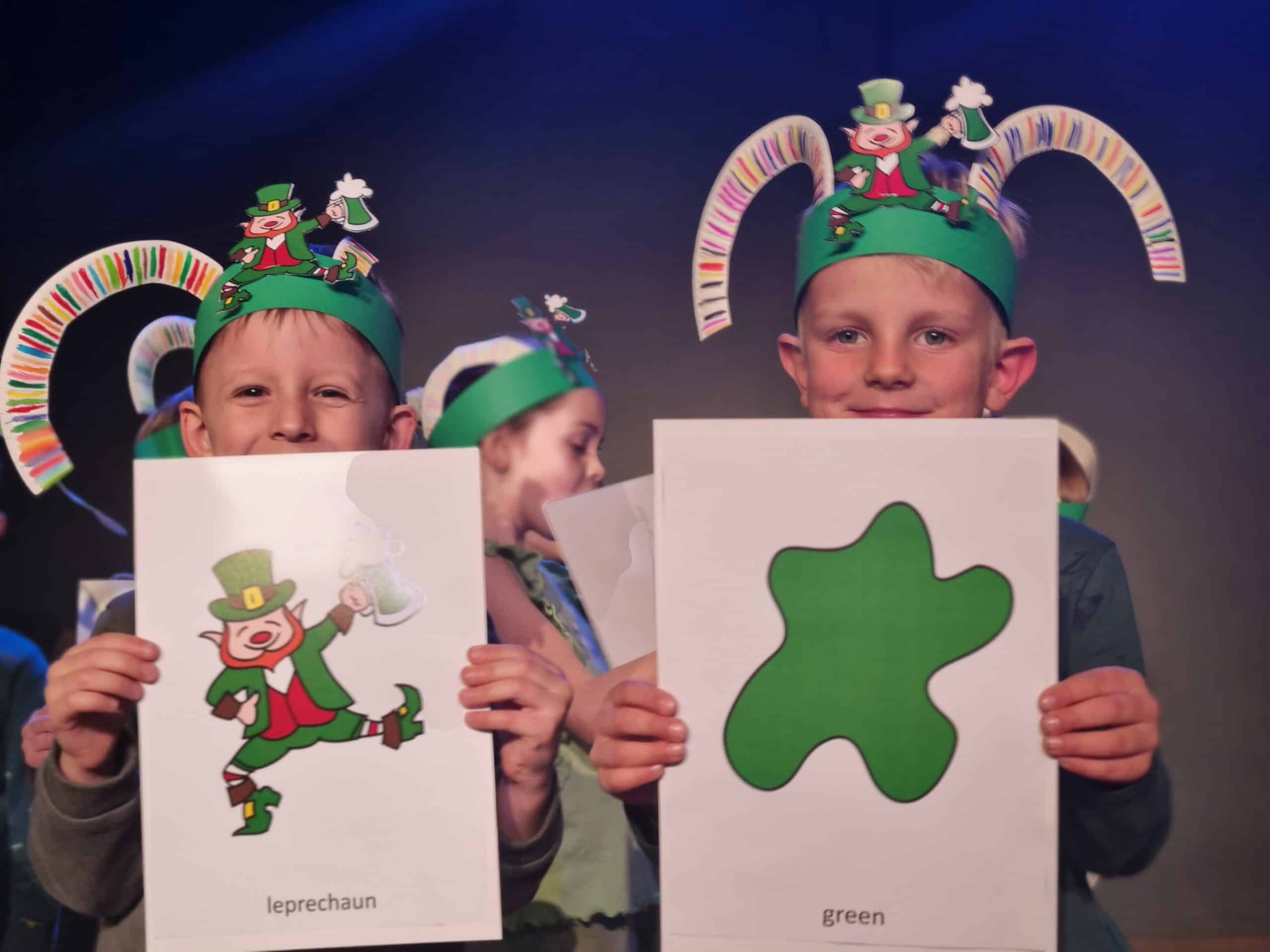 Happy Saint Patrick&rsquo;s day!