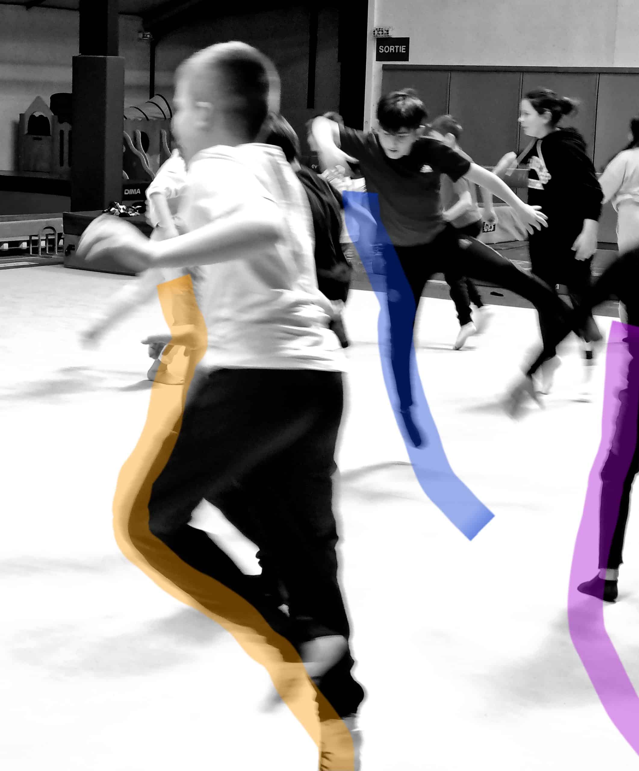 La dance contemporaine