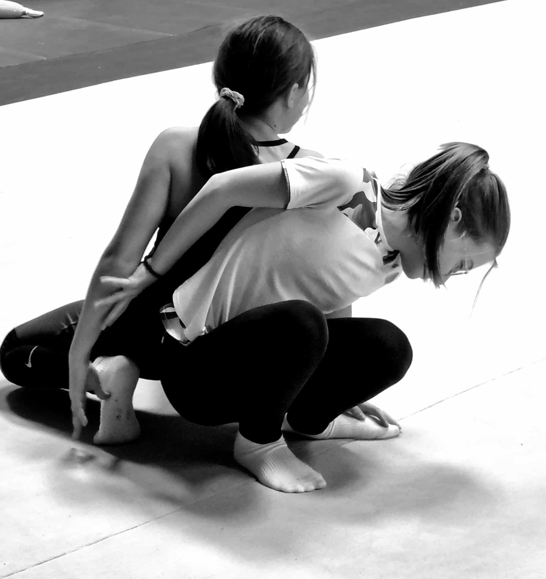 Danse J – 3 semaines