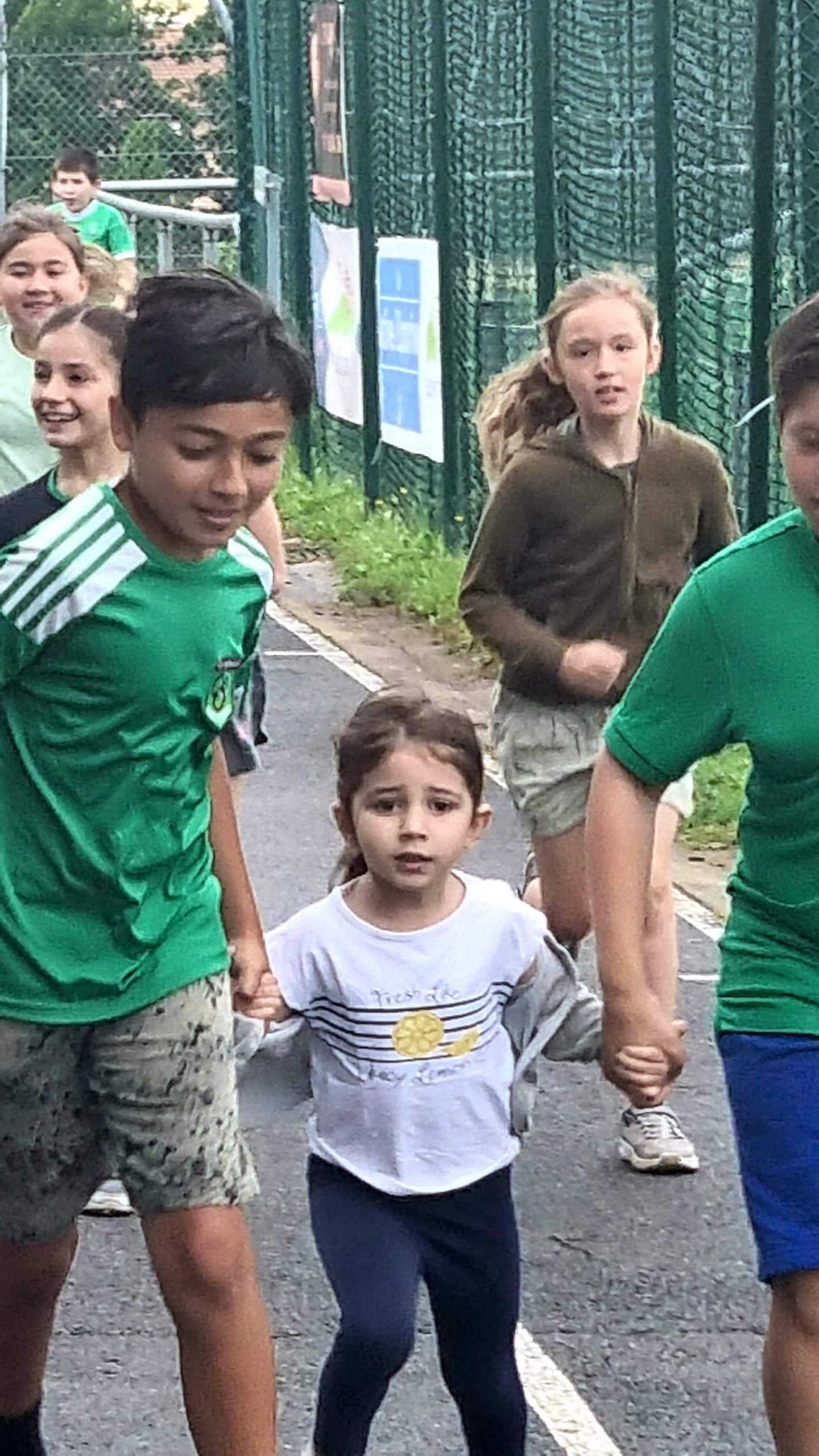 « On ne fait pas de grandes choses, mais seulement de petites,avec un amour immense » Mère Térésa. Courir pour Haïti.
