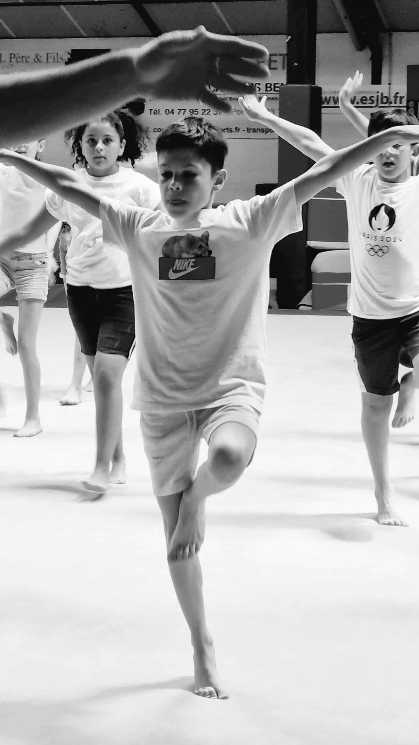 Danse contemporaine j – 1 semaine