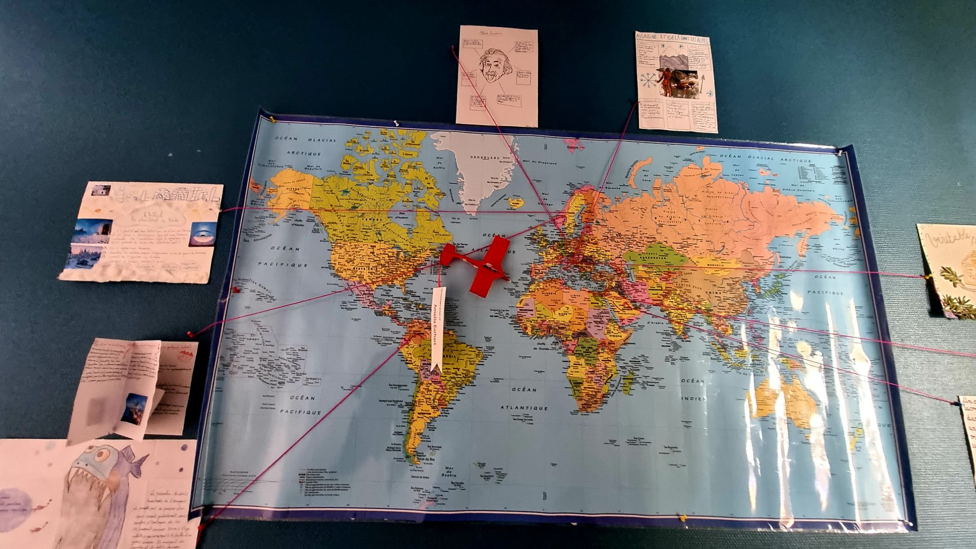 Les énigmes du vendredi