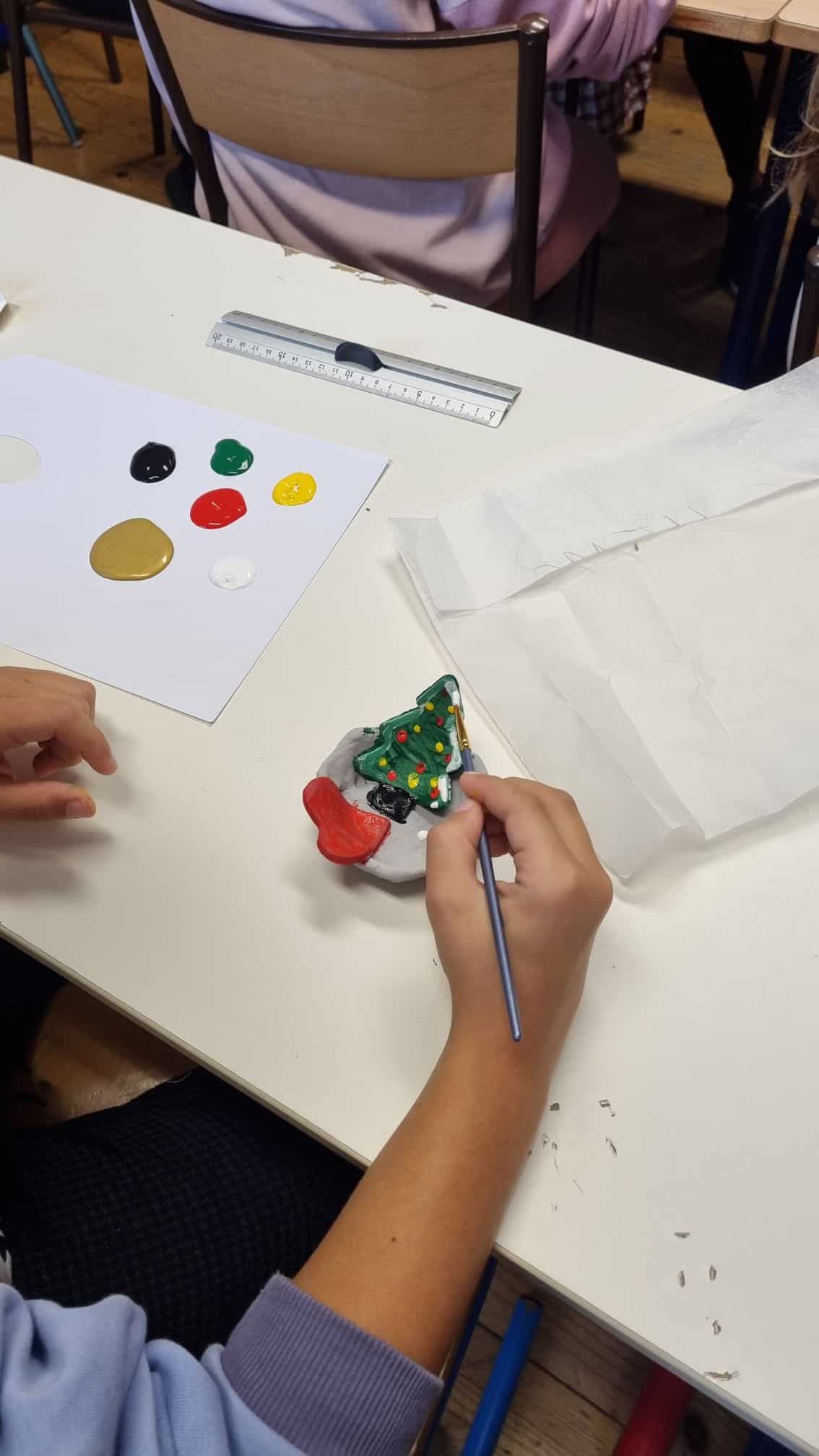 Les ateliers créatifs du jeudi soir