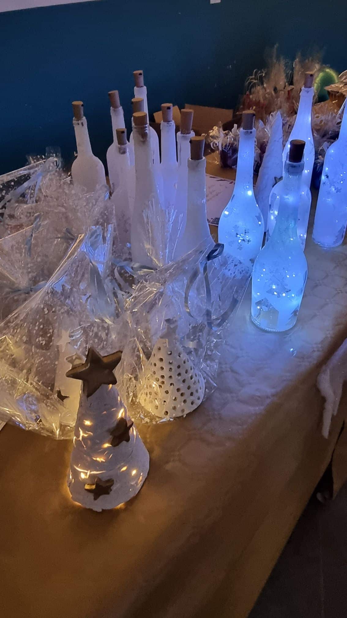 Un beau&nbsp; marché de Noël