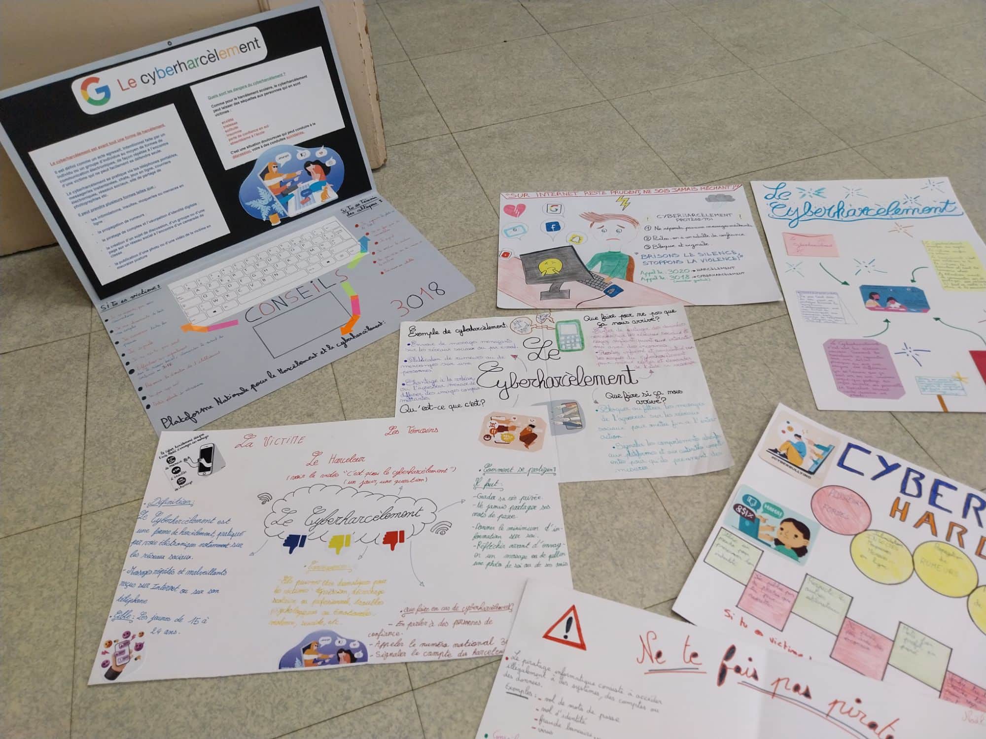 Les dangers liés à l&rsquo;utilisation d&rsquo;Internet