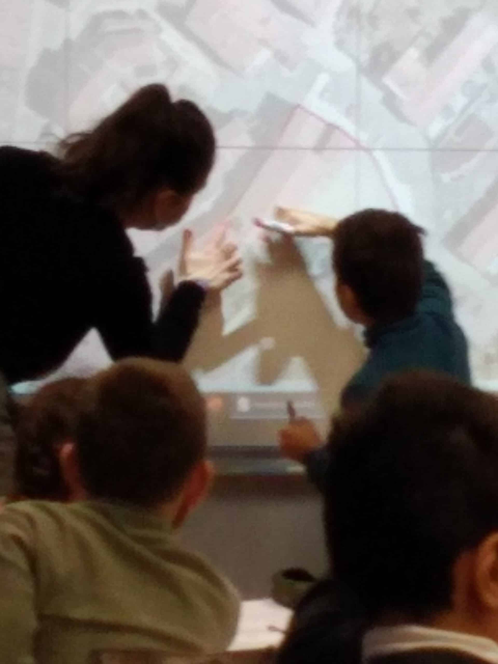 Une année de projets