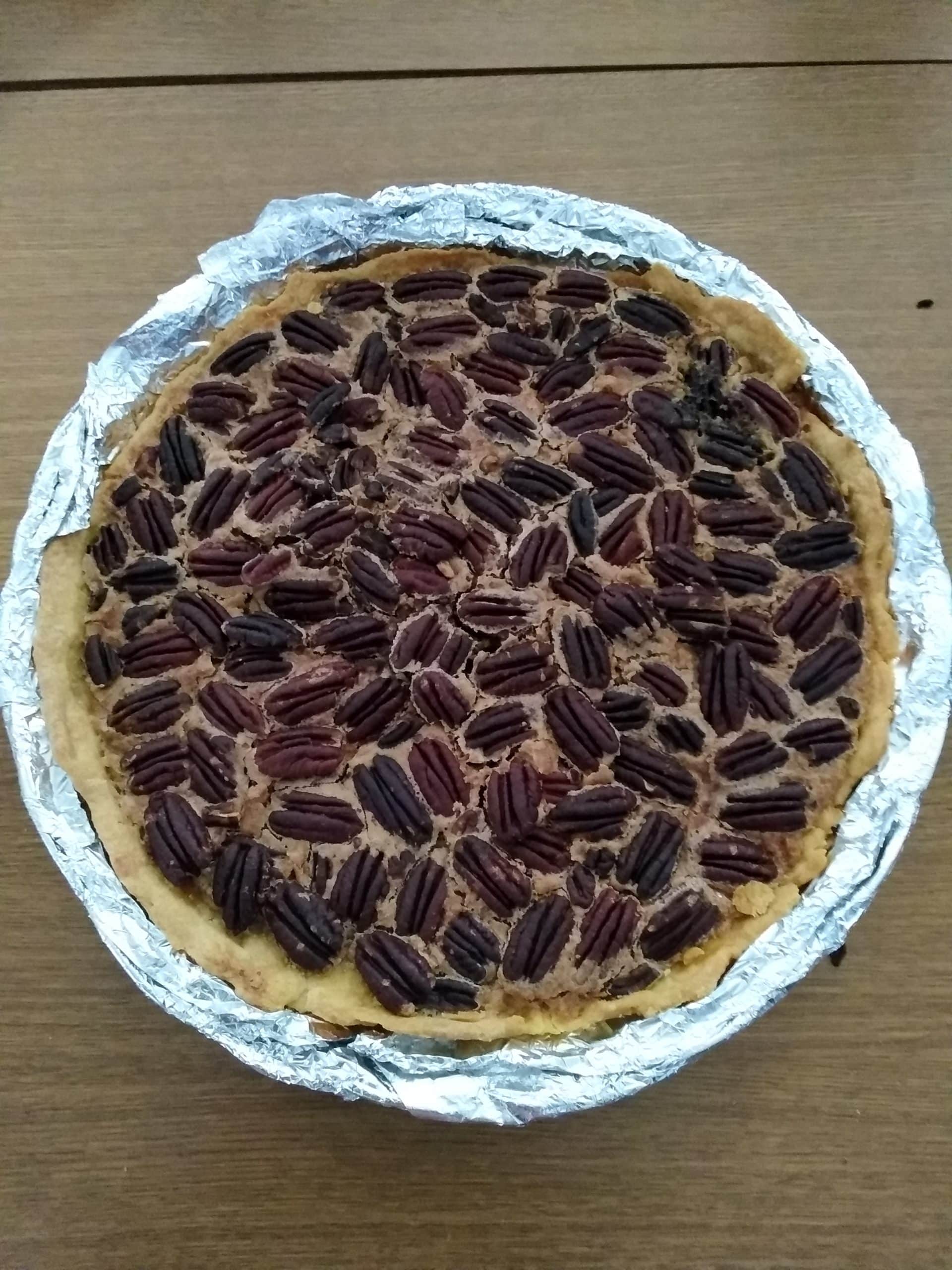 Thanksgiving au club anglais