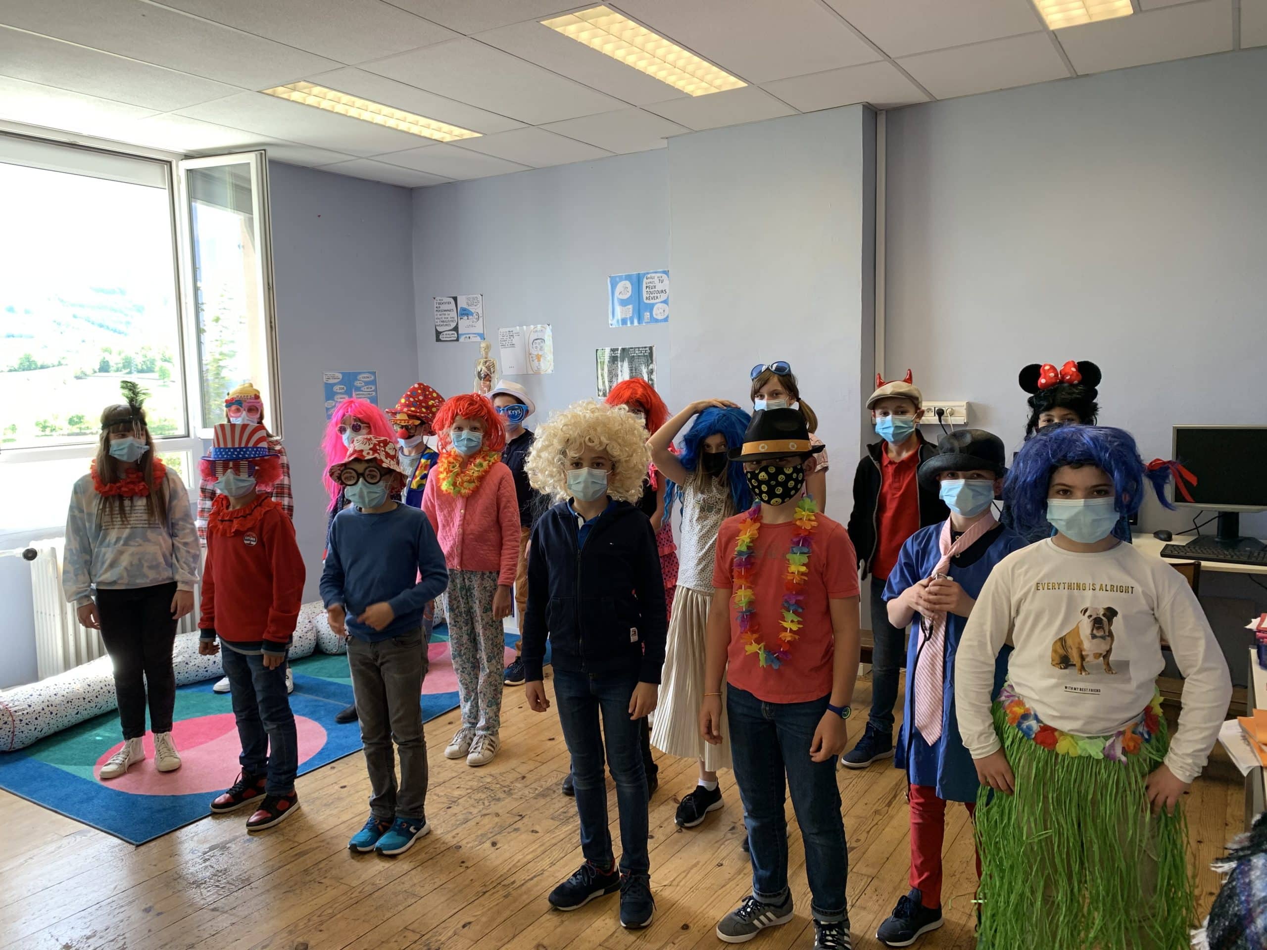 DES NOUVELLES DU CLUB ANGLAIS