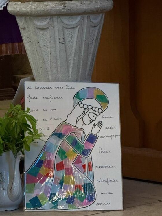 Célébration de Carême