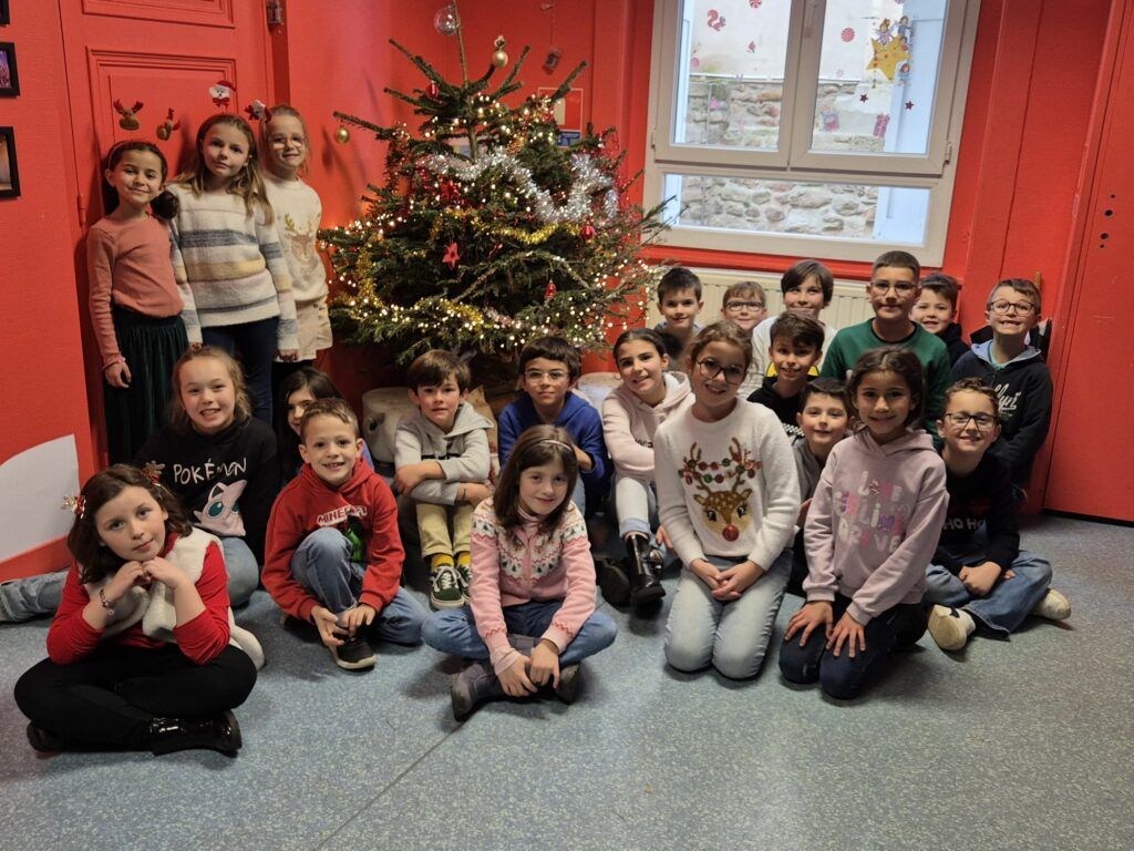 En attendant Noël en Ce2
