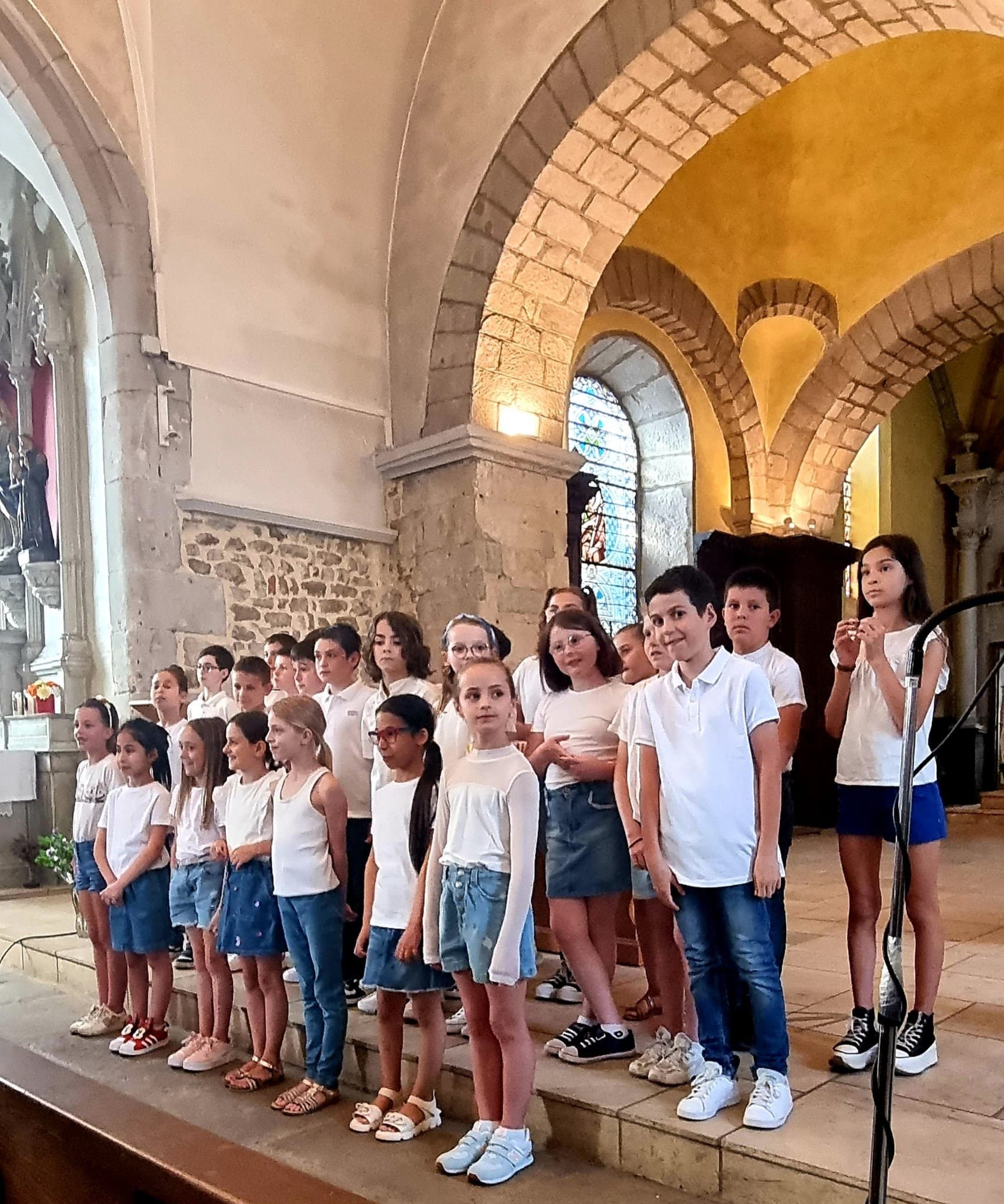 Concert de printemps