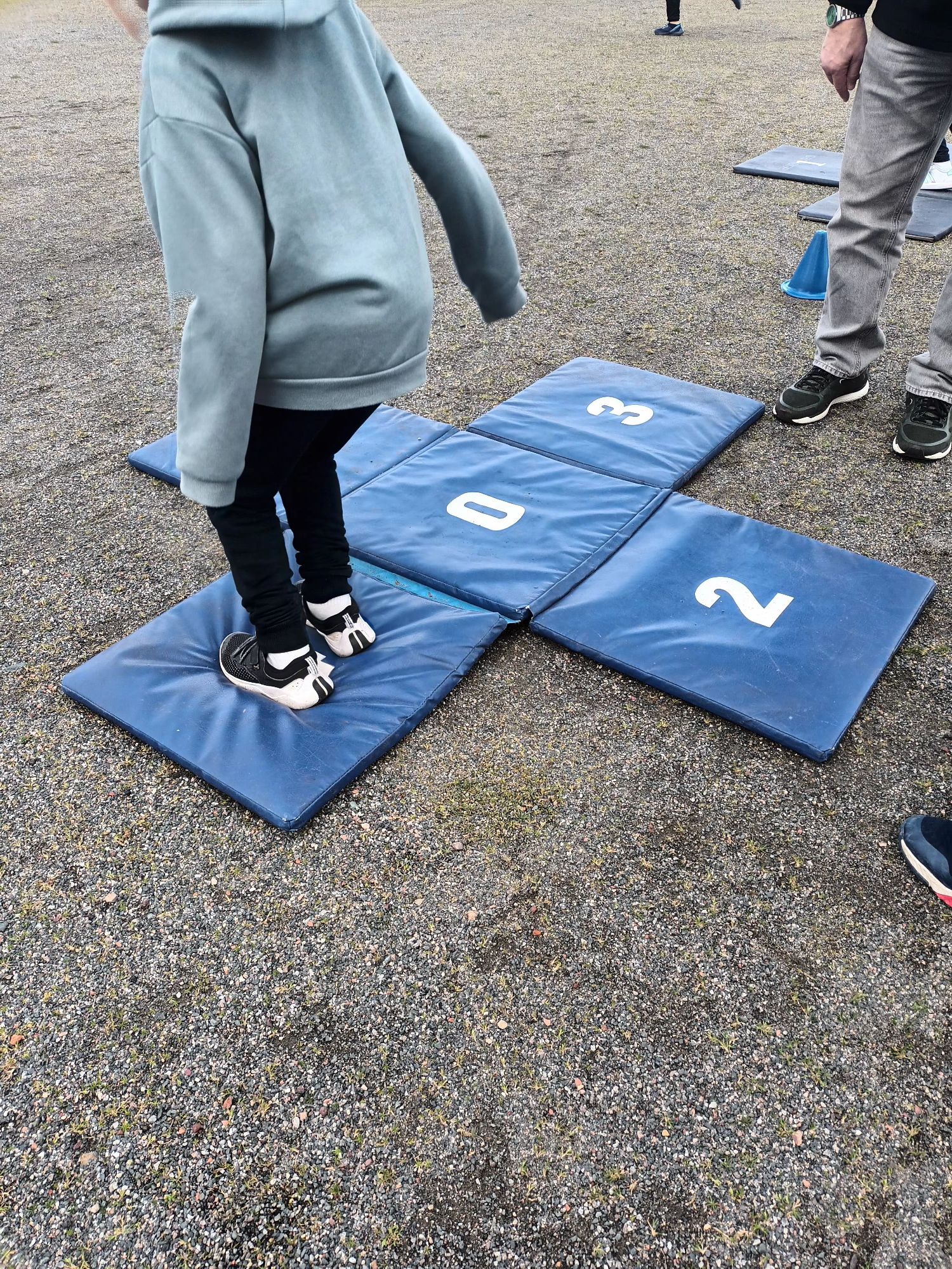 Athlétisme
