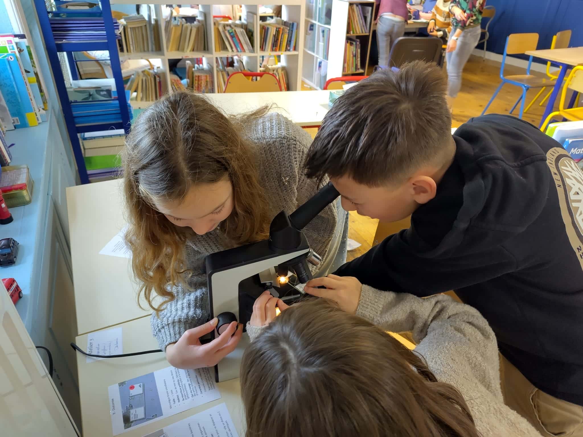 L&rsquo;aventure Tara Polaris Station pour les CM2 !