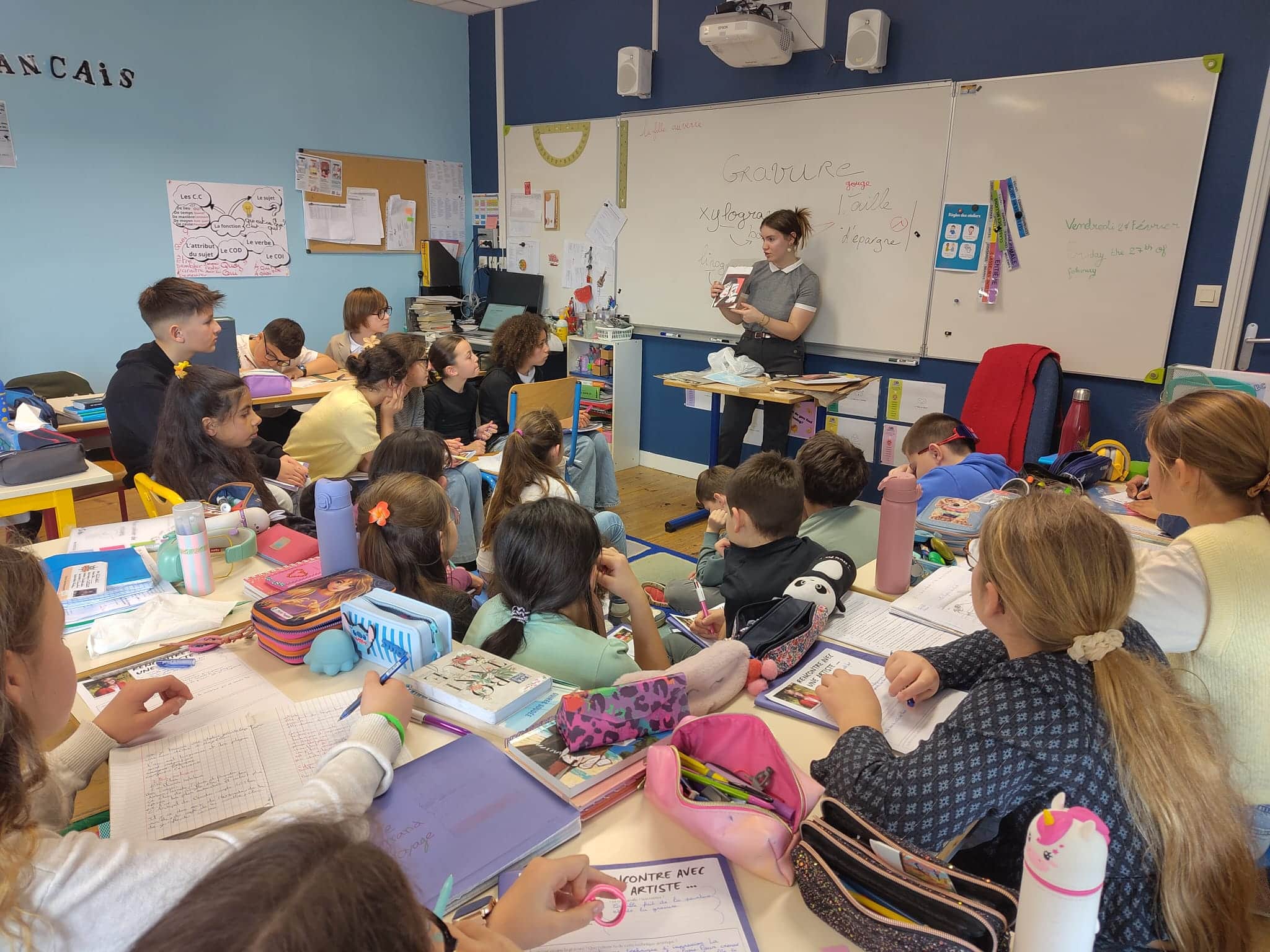 Mission Tara Polaris, ça avance !