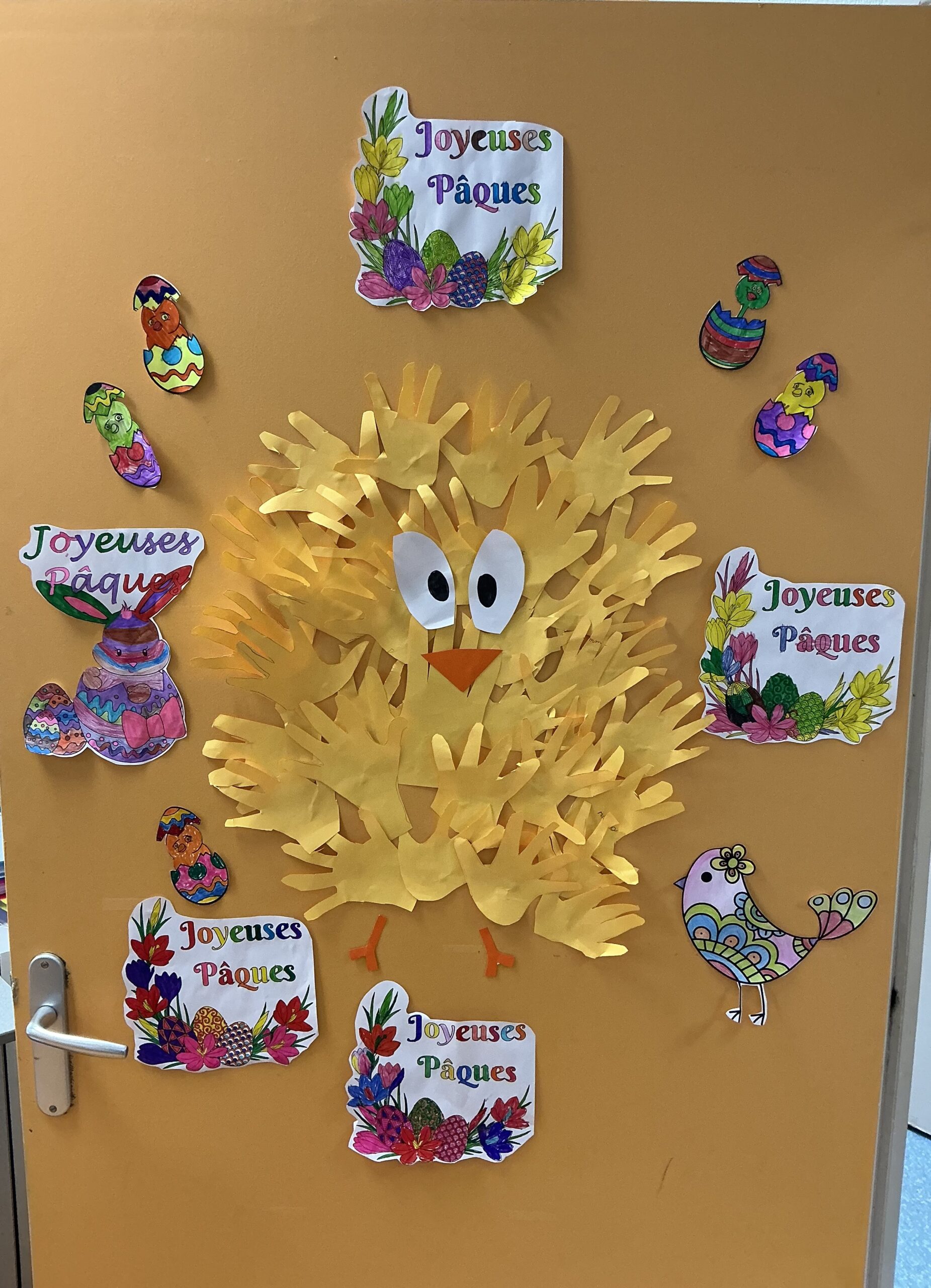 🐣JOYEUSES PÂQUES 🐣
