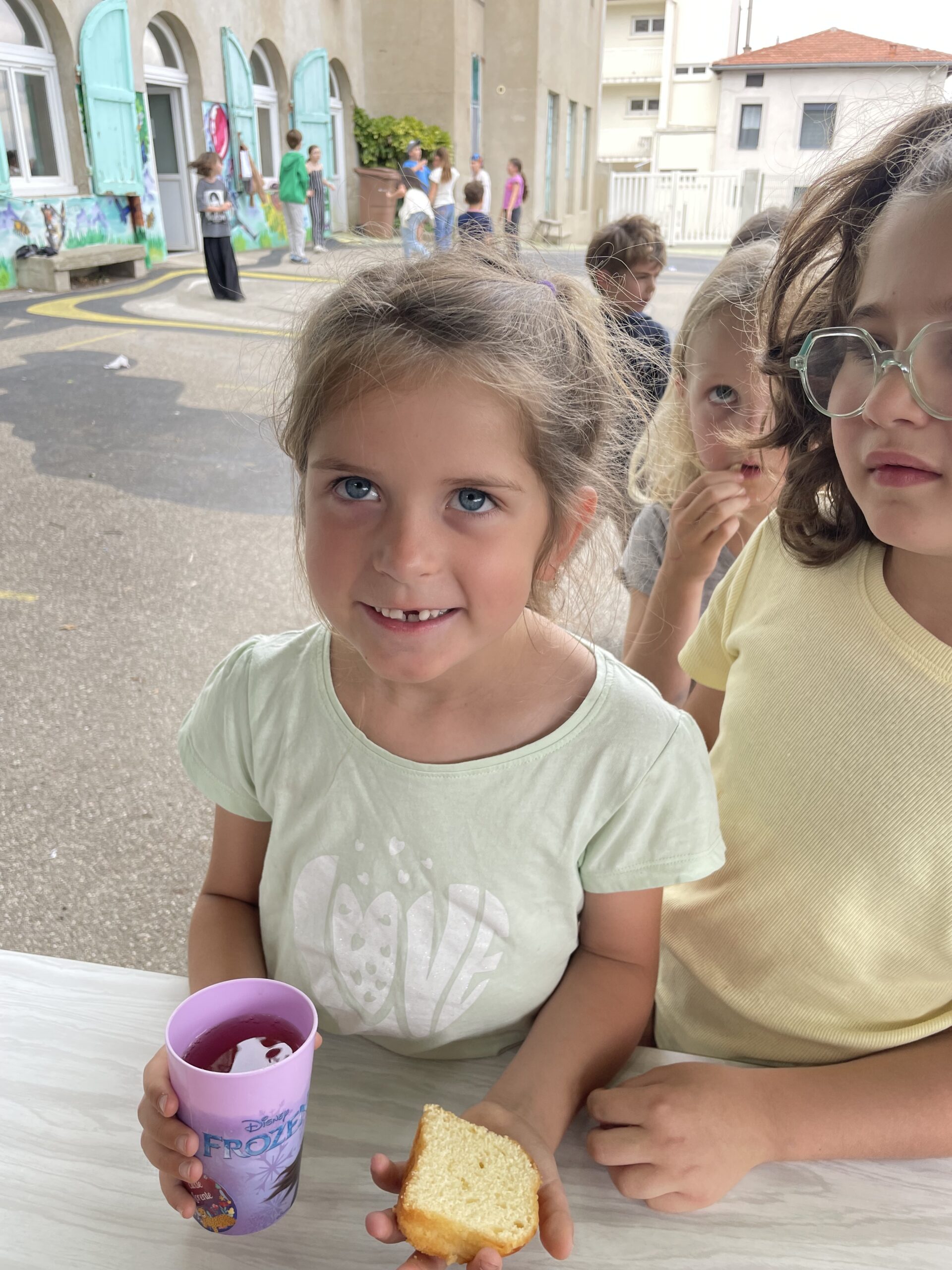 ANNIVERSAIRE ELOISE